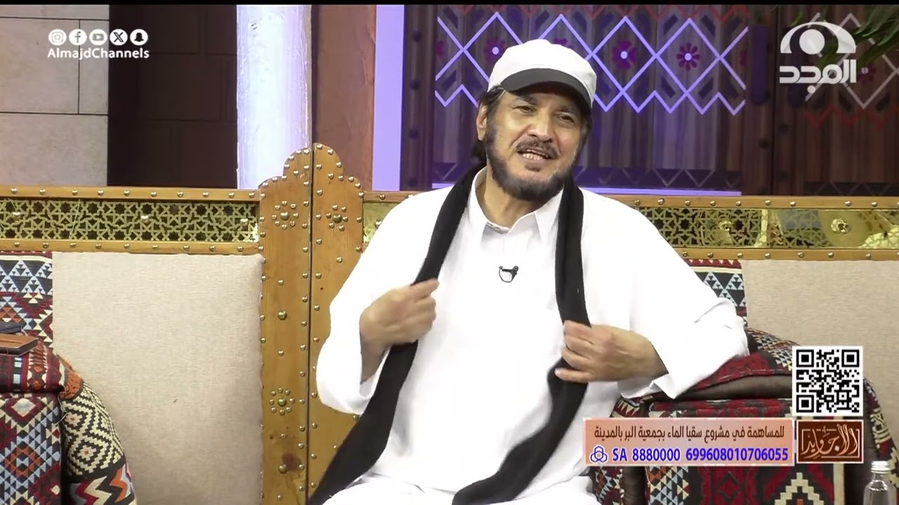 جالس في شقتي أقرأ في أوراقي وأشوف أقدام تمشي فرفعت رأسي والسكين موجهه علي وهذا ما حصل! صالح العريض