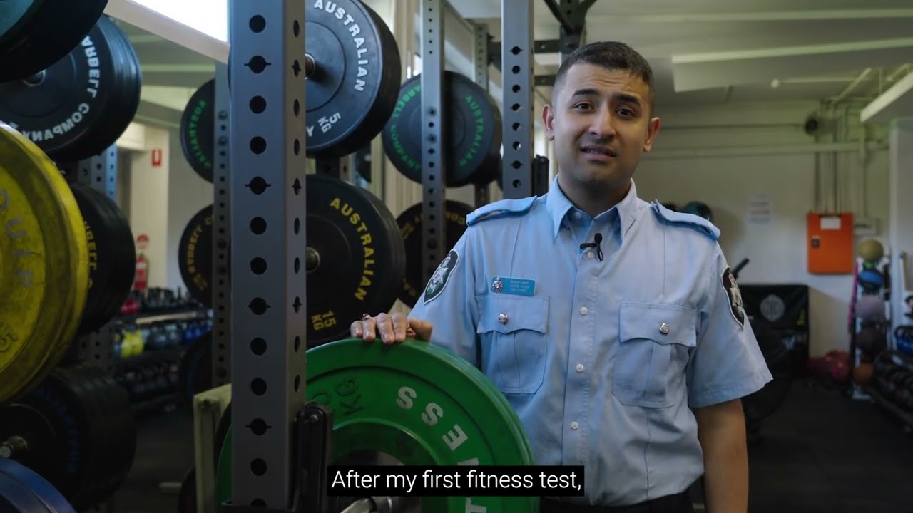 AFP College Walkthrough
