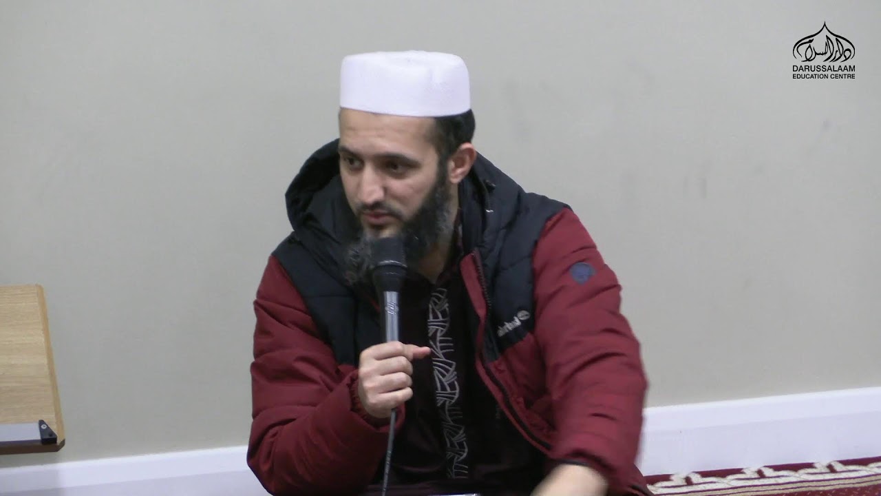 Adhkar Series Ramadan Day 9