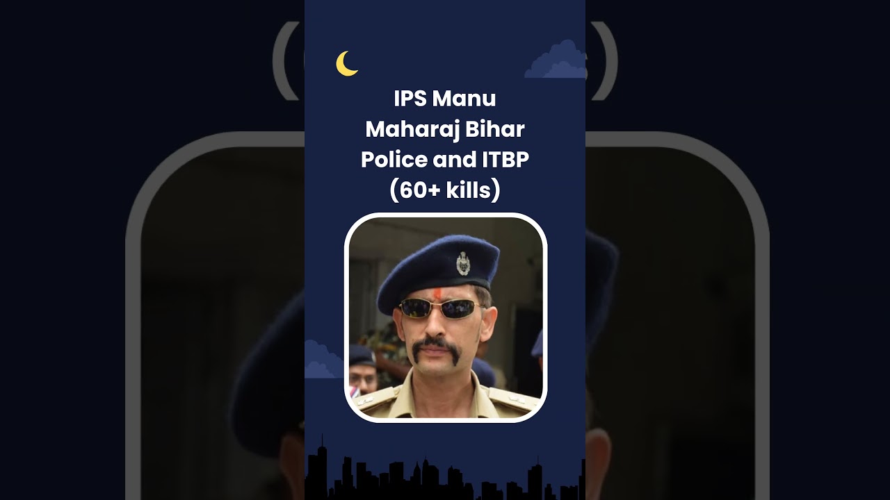 INDIA'S top 5 encounter specialist #Encounterspecialist