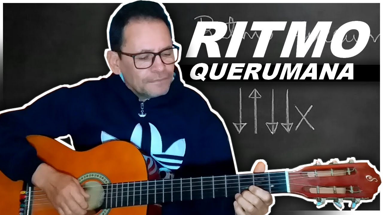 COMO TOCAR O RITMO QUERUMANA NO VIOLÃO