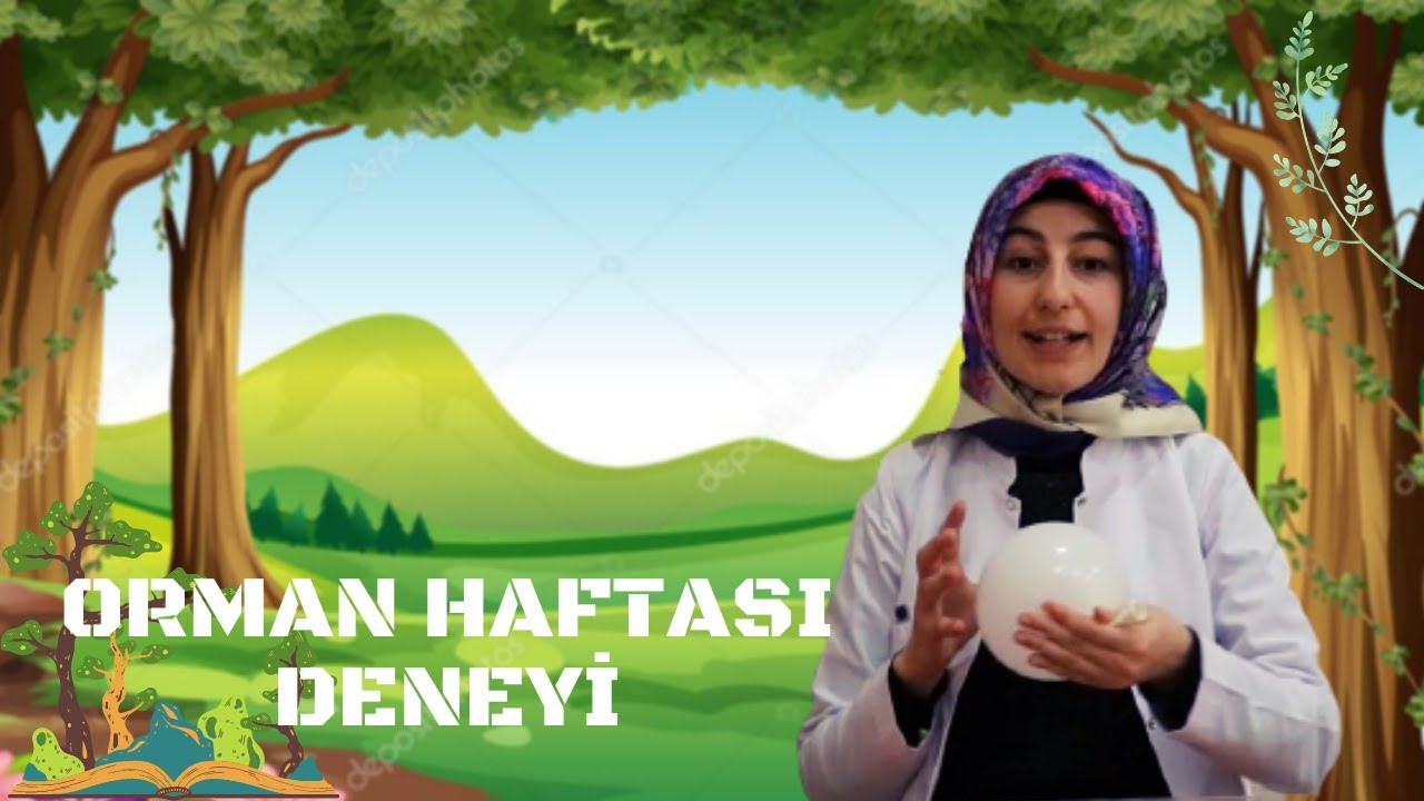 Orman Haftası Deneyi
