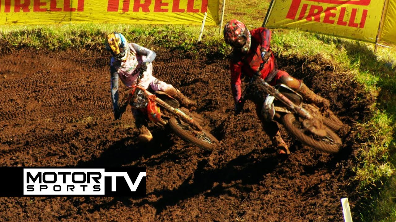 2025 ProMX Motocross Championship Australia - Round 7, Toowoomba Qld - MX2 & MX3, Moto1 & Moto2