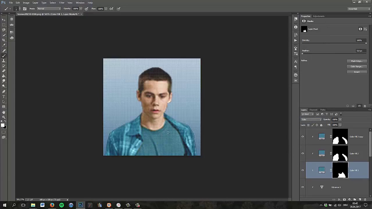 quick icon tutorial