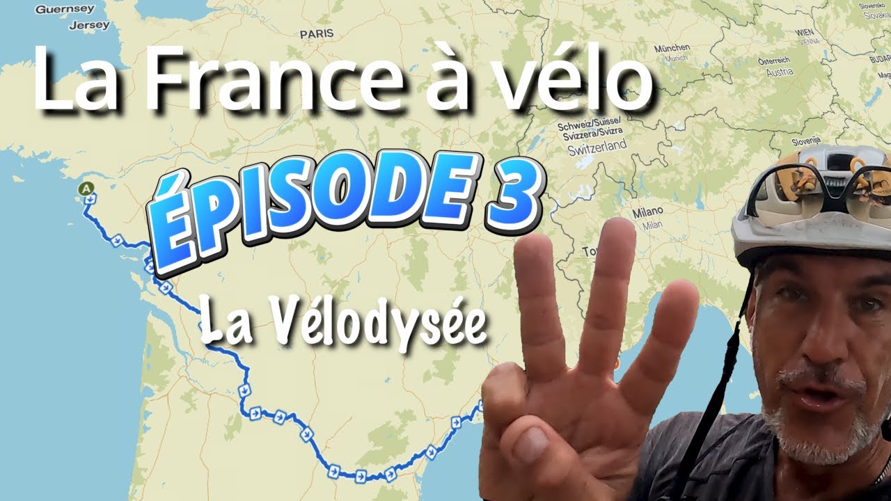 Ce n’est pas la route qui a changé. C’est moi.