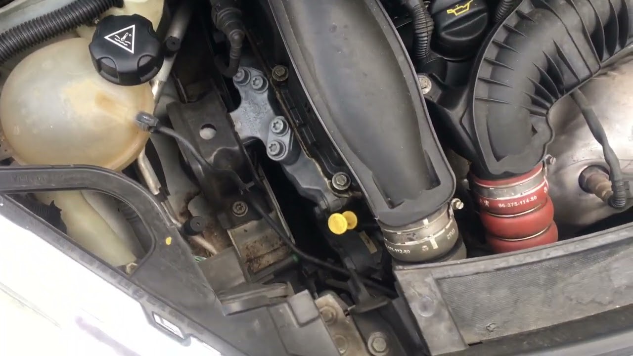 DS3  1.6 THP  155cv Sport &ldquo;motore&rdquo;