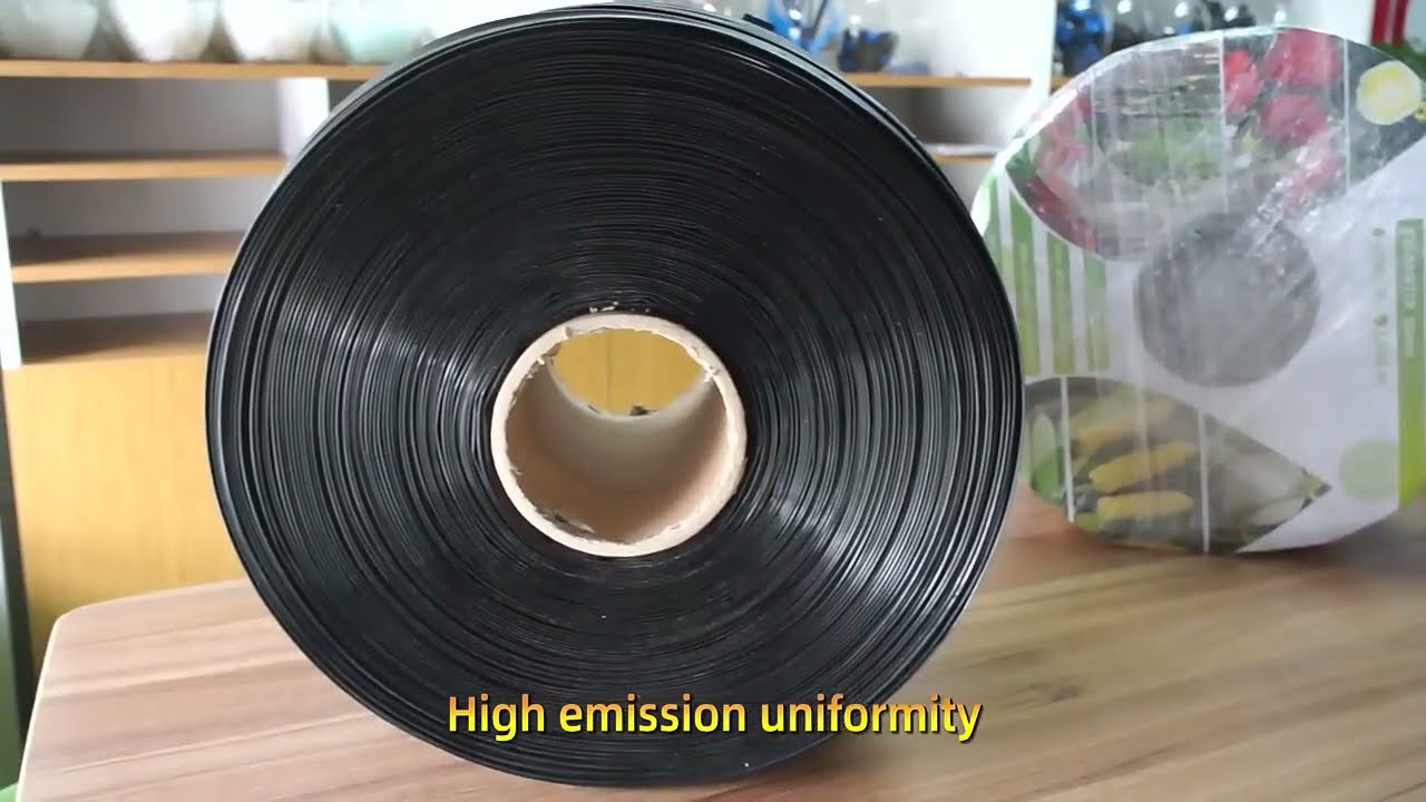 Plentirain Agricultural Drip Irrigation system 16mm Drip line Drip Irrigation Tape