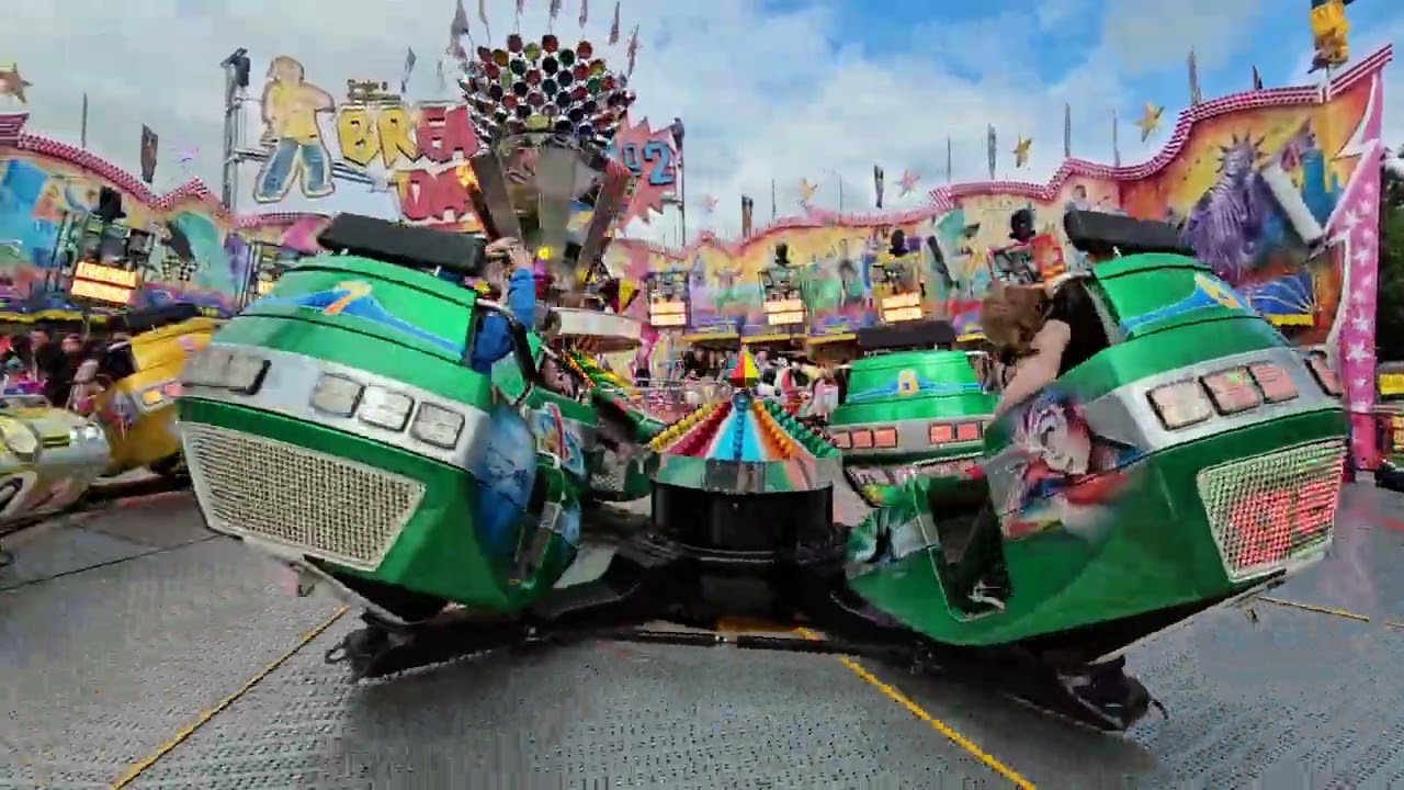 Kermis kleve 2024 @ break No2 6x4 dance dreher vespermann