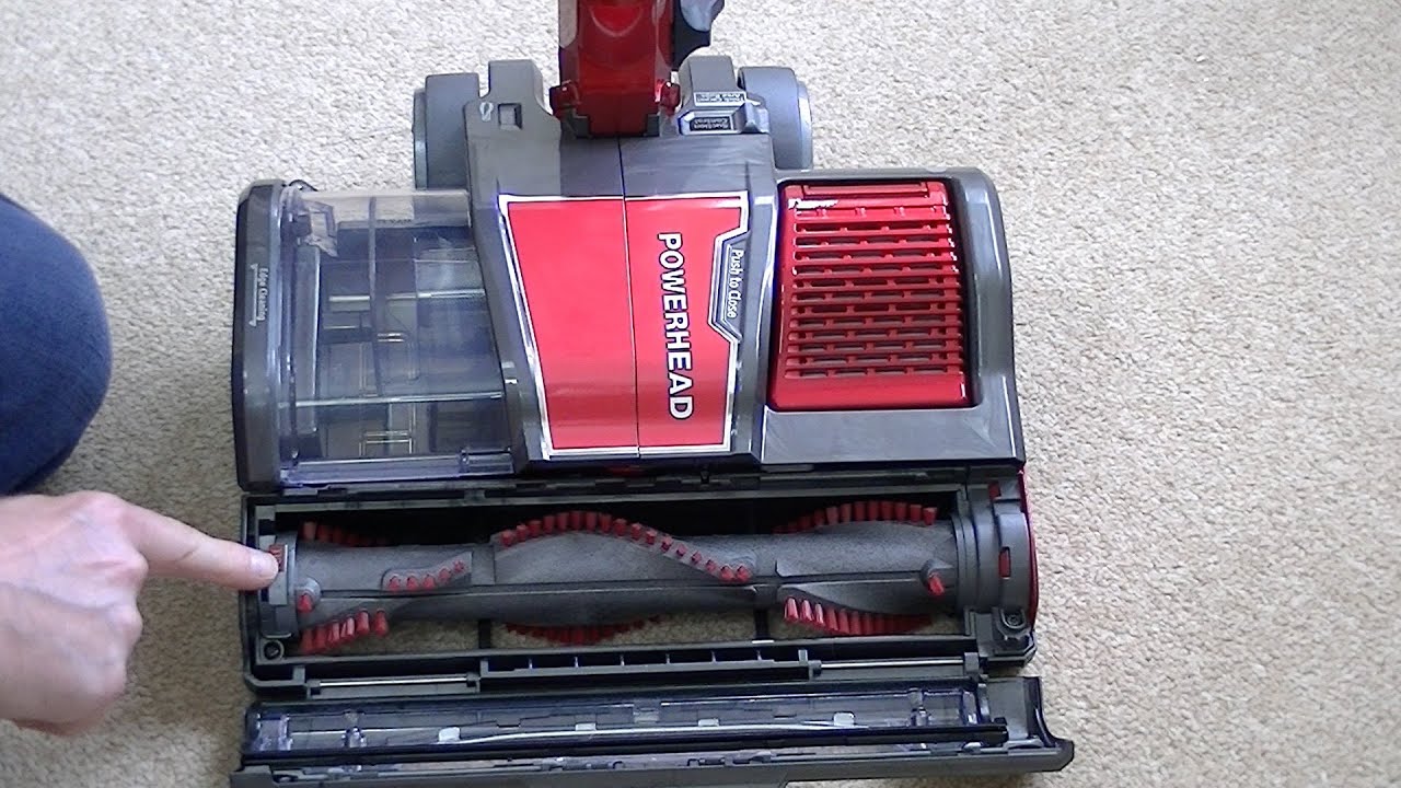 Shark AH450 Powerhead Vacuum Cleaner Unboxing & First Look