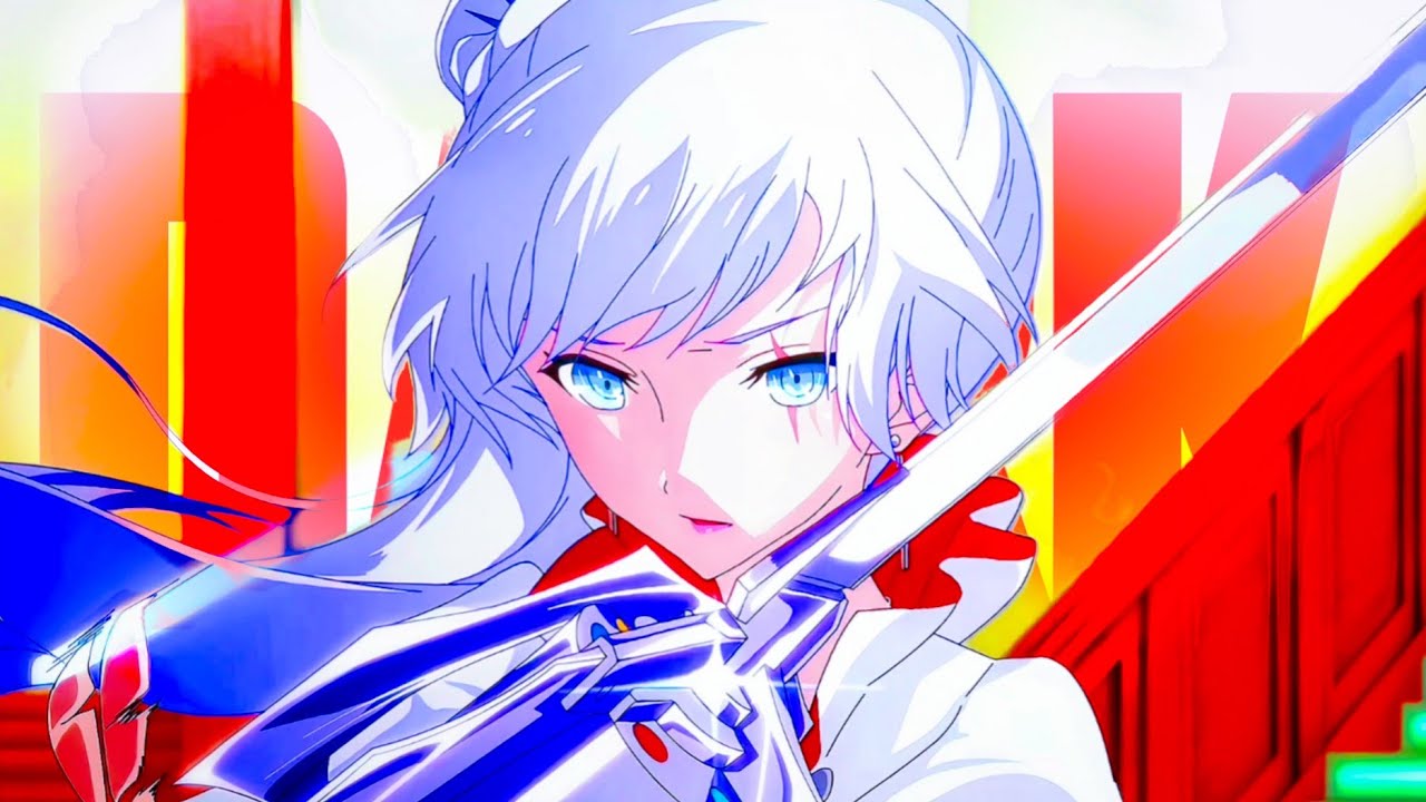 RWBY: Hyousetsu Teikoku「AMV」Don't Feed The Dark ᴴᴰ