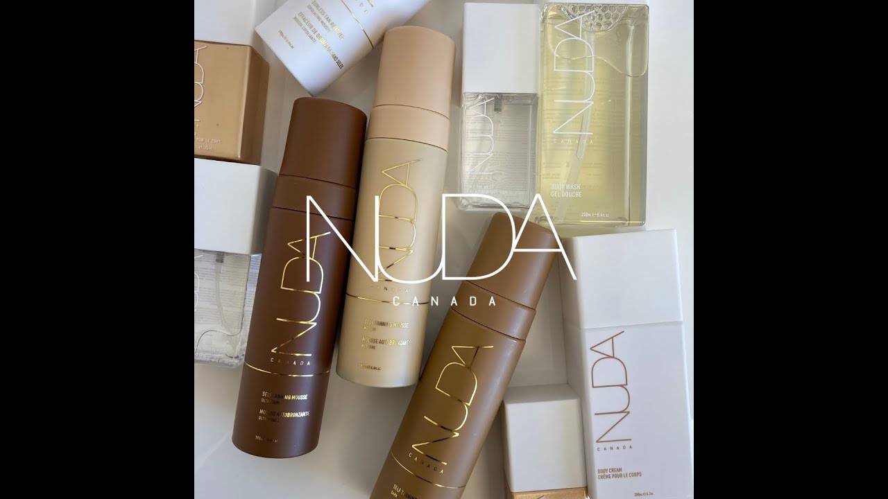 Comment faire l'application de sa mousse autobronzante Nuda ?