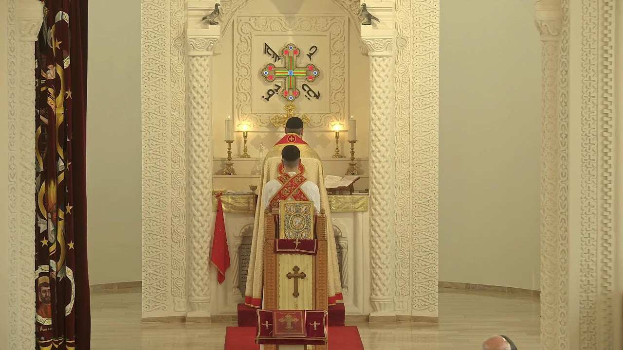 Dukhron Arb'in sohde dsebastiya | Forty Martyrs of Sebaste | 07-03-2026