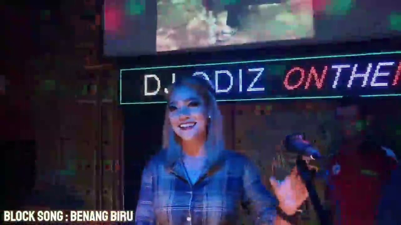 Benang Biru  -  Blok Song - DJ ODIZ