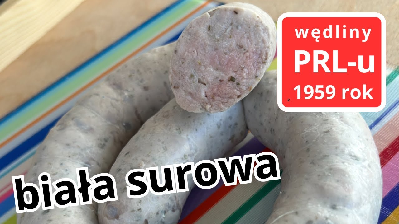 Tego smaku nie da się opisać. Stary przepis, dobre składniki.
