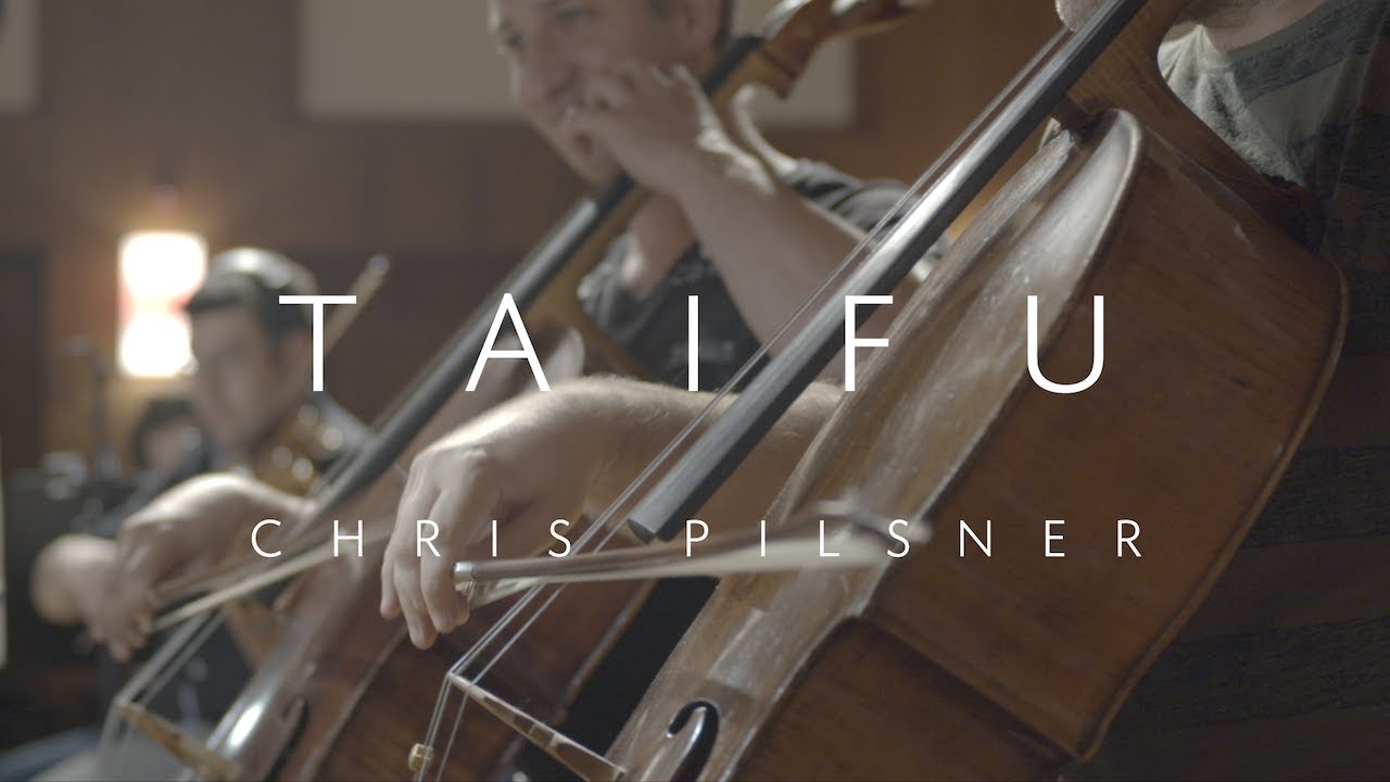 Taifu - Chris Pilsner