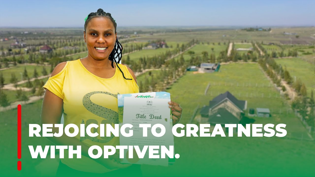 A Journey of Joy and Success with Optiven!
