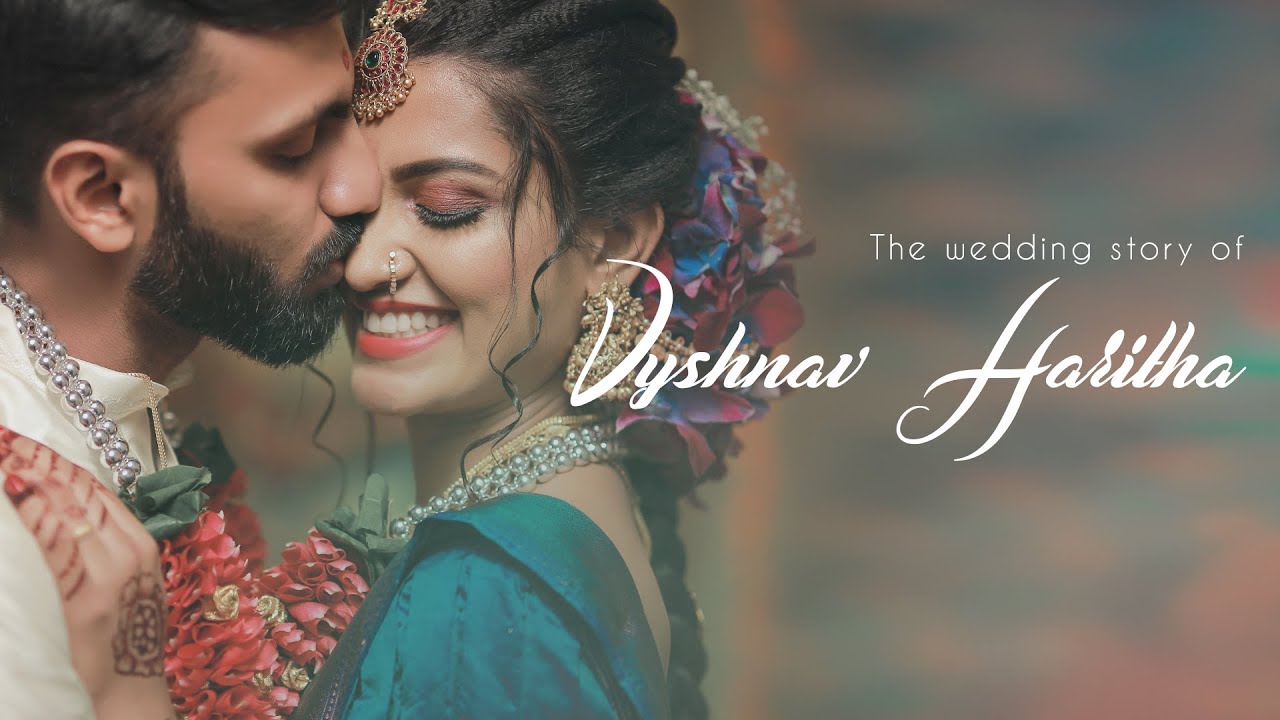 Penne penne nin kalyanamayi | Kerala Wedding Celebration | Haritha & Vyshnav | MD Wedding Films
