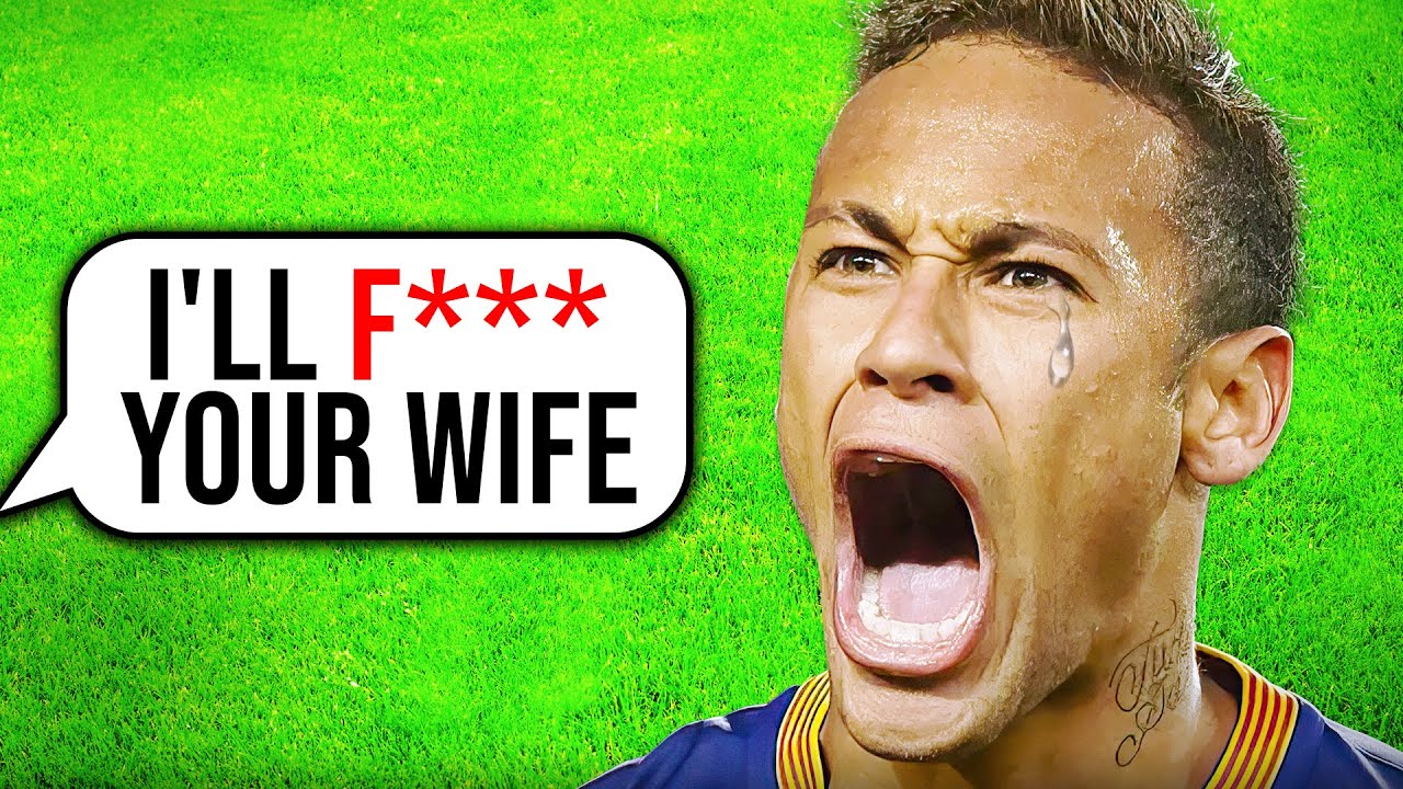 10 Sentences That Changed Neymar's Life