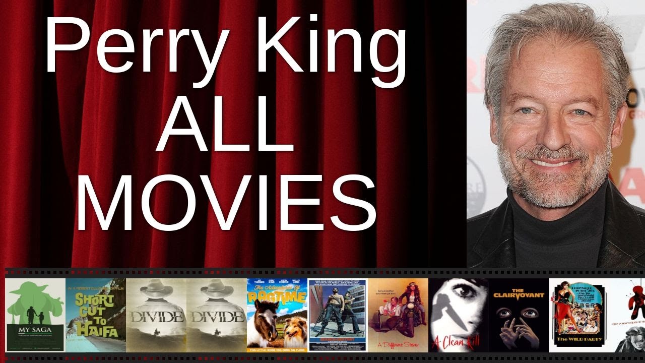 ALL Perry King Movies Ranked by Score (Critics + Fans)