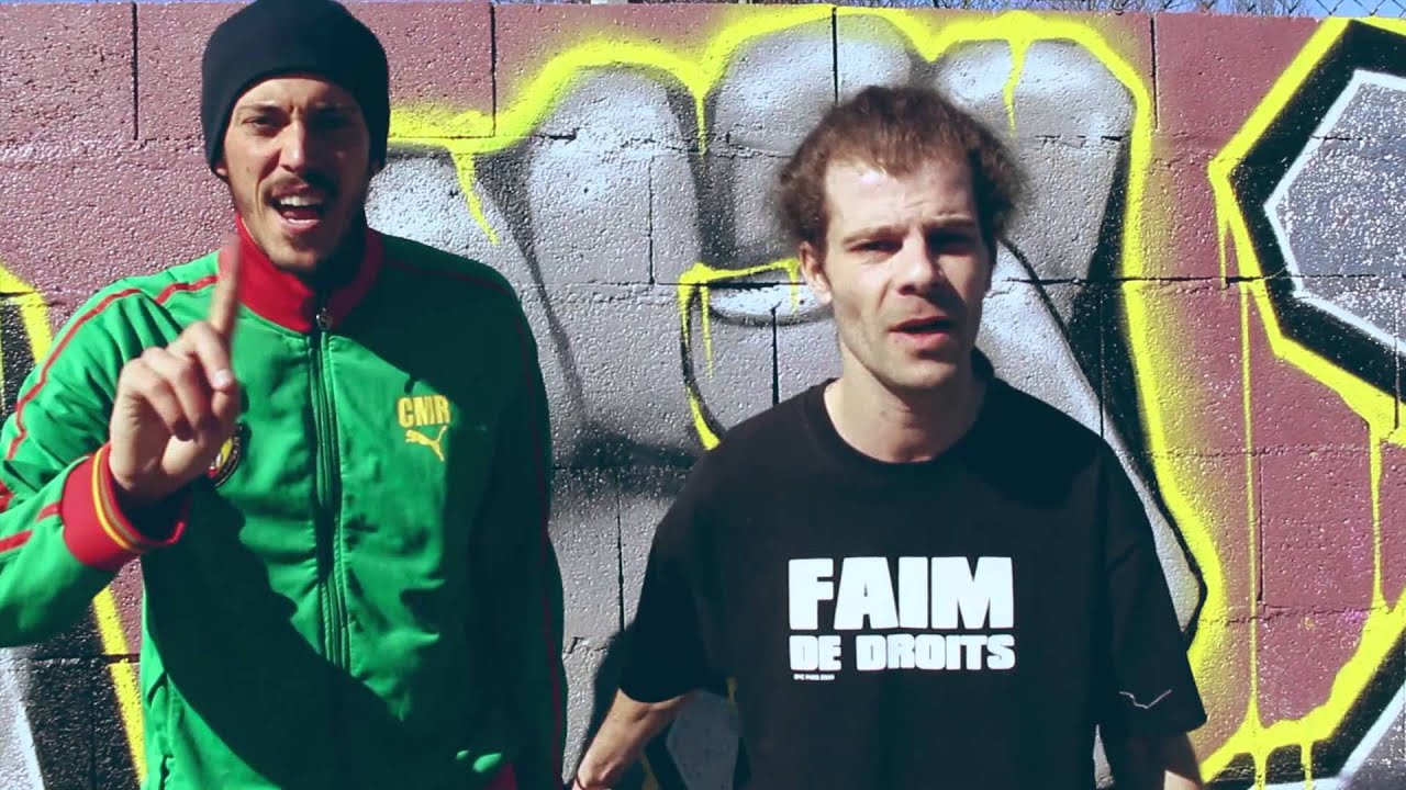 Mister Nils feat. Cam Ryon - Besoin de justice (Clip officiel)