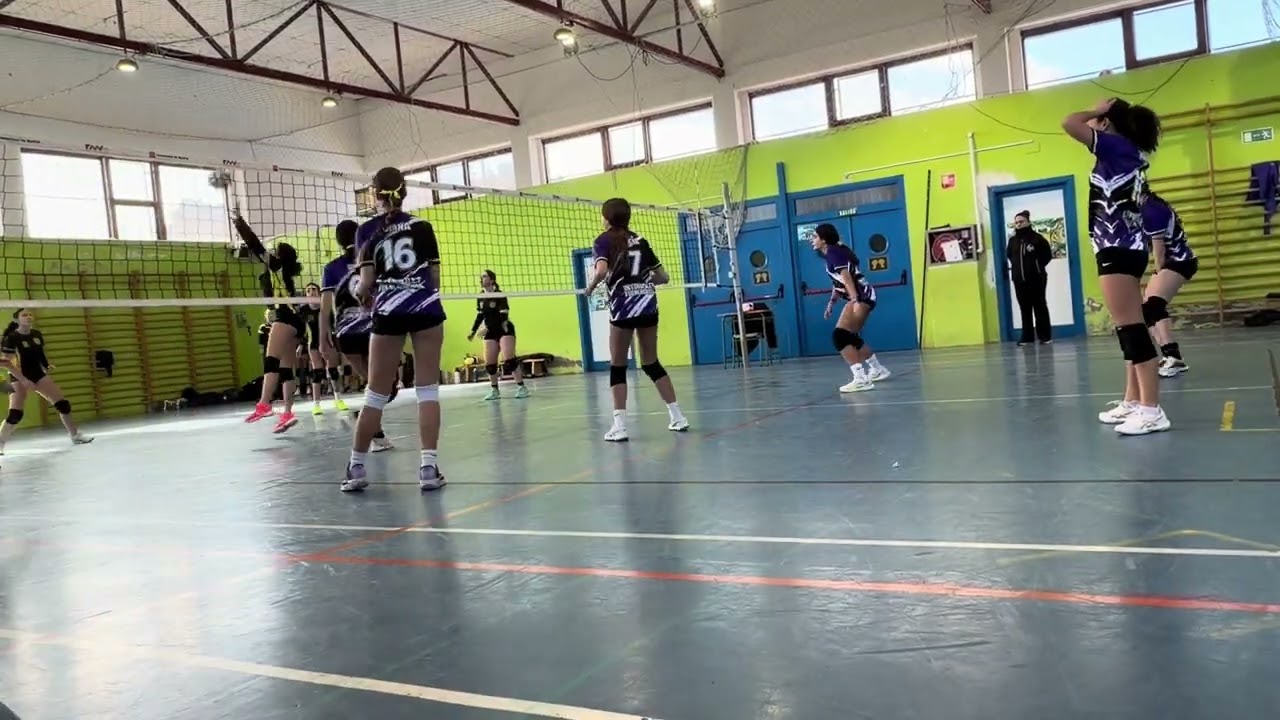 Intervoley -Chamartín 