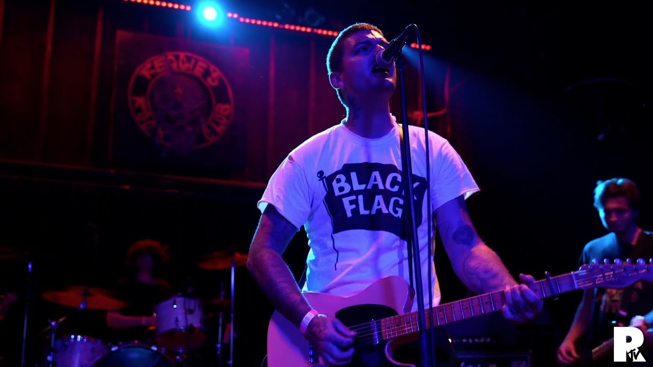 Lovecrimes Live at Reggies 9.20.24