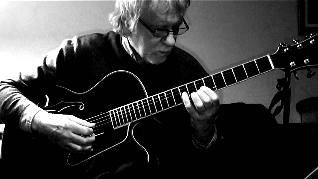 Round Midnight - Galbraith Arrangement - Rob MacKillop