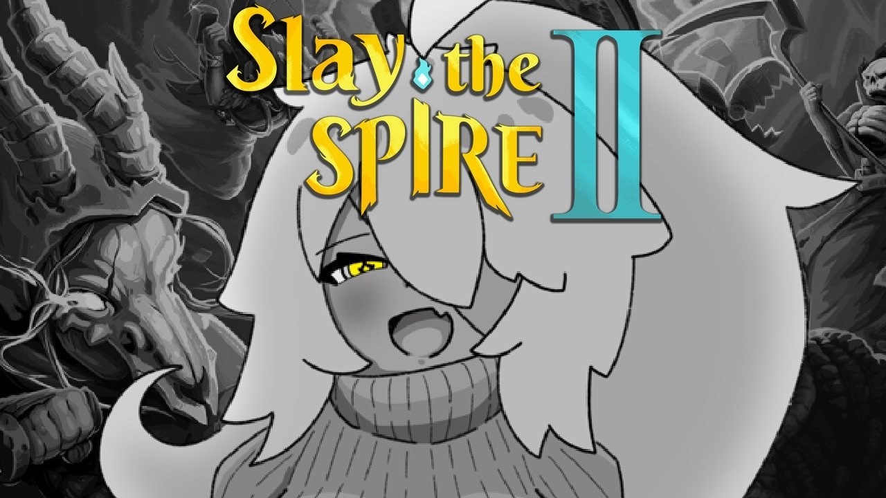 【Slay the Spire 2】沼すぎるローグライク　1階