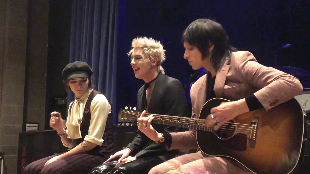 Palaye Royal - 12.17.19 St. Louis, MO (full show) + VIP acoustic set