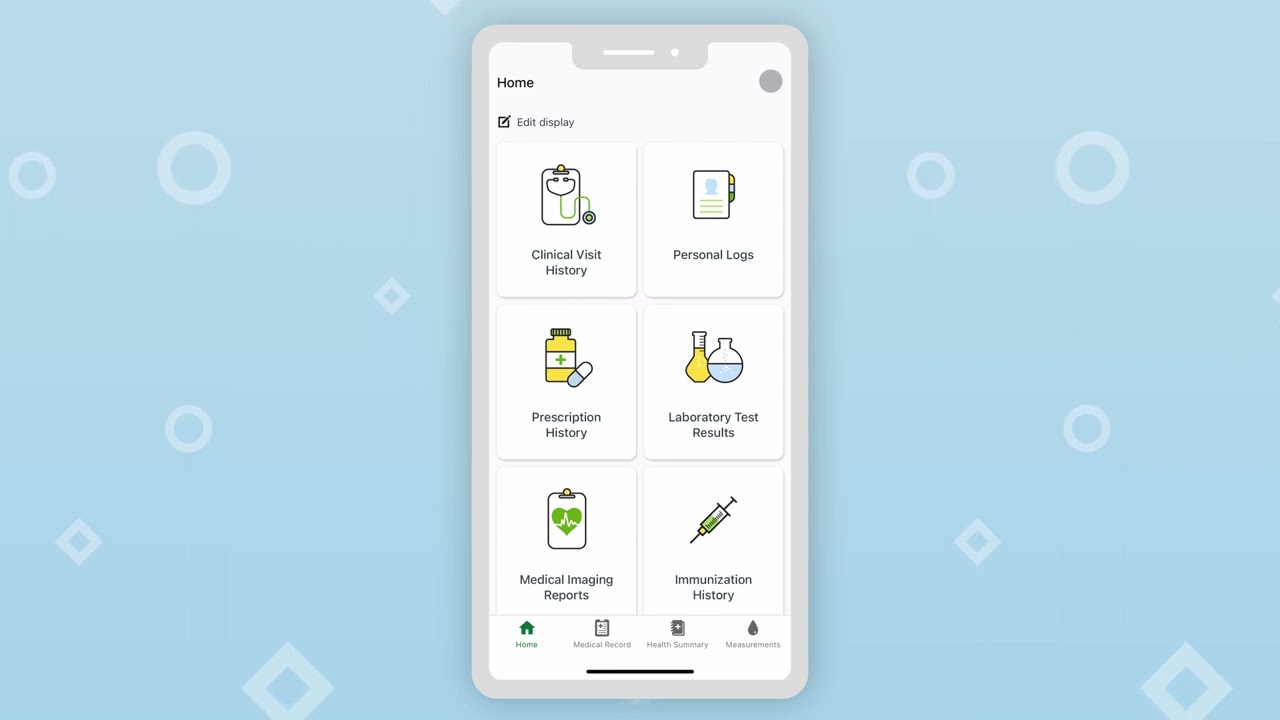 eHealth Saskatchewan MSHR App Demo Video