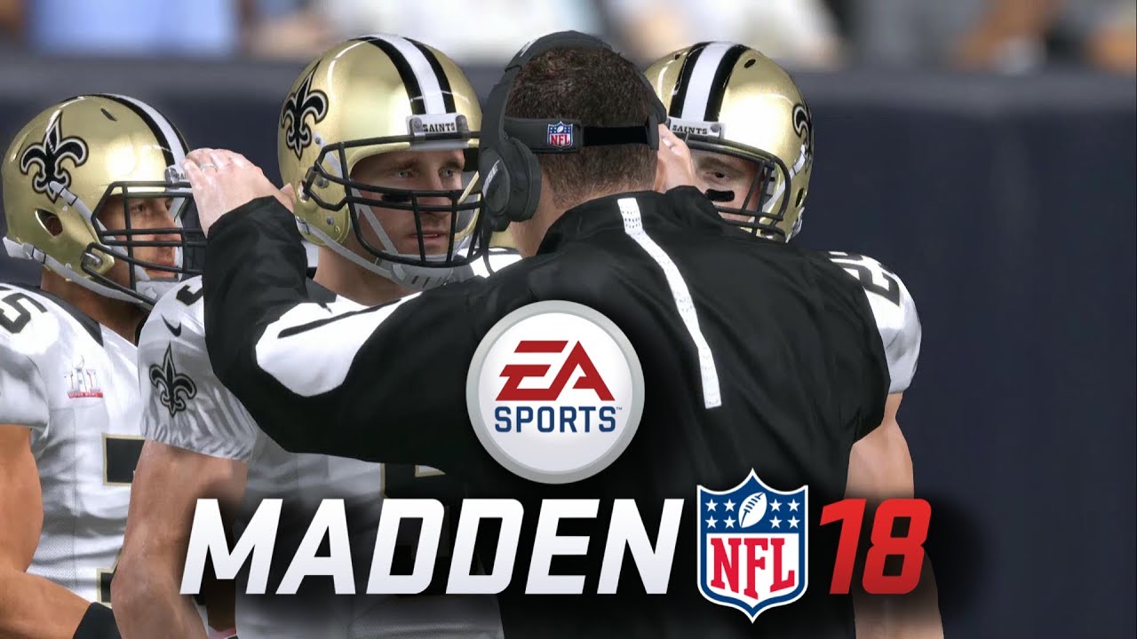 Madden 18 trailer teaser 