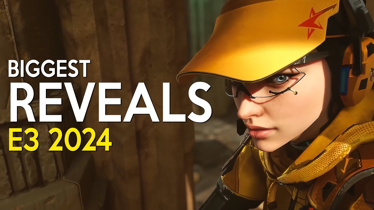 TOP 40 NEXT GEN GAMES announced at Summer Events coming in 2024 and 2025
