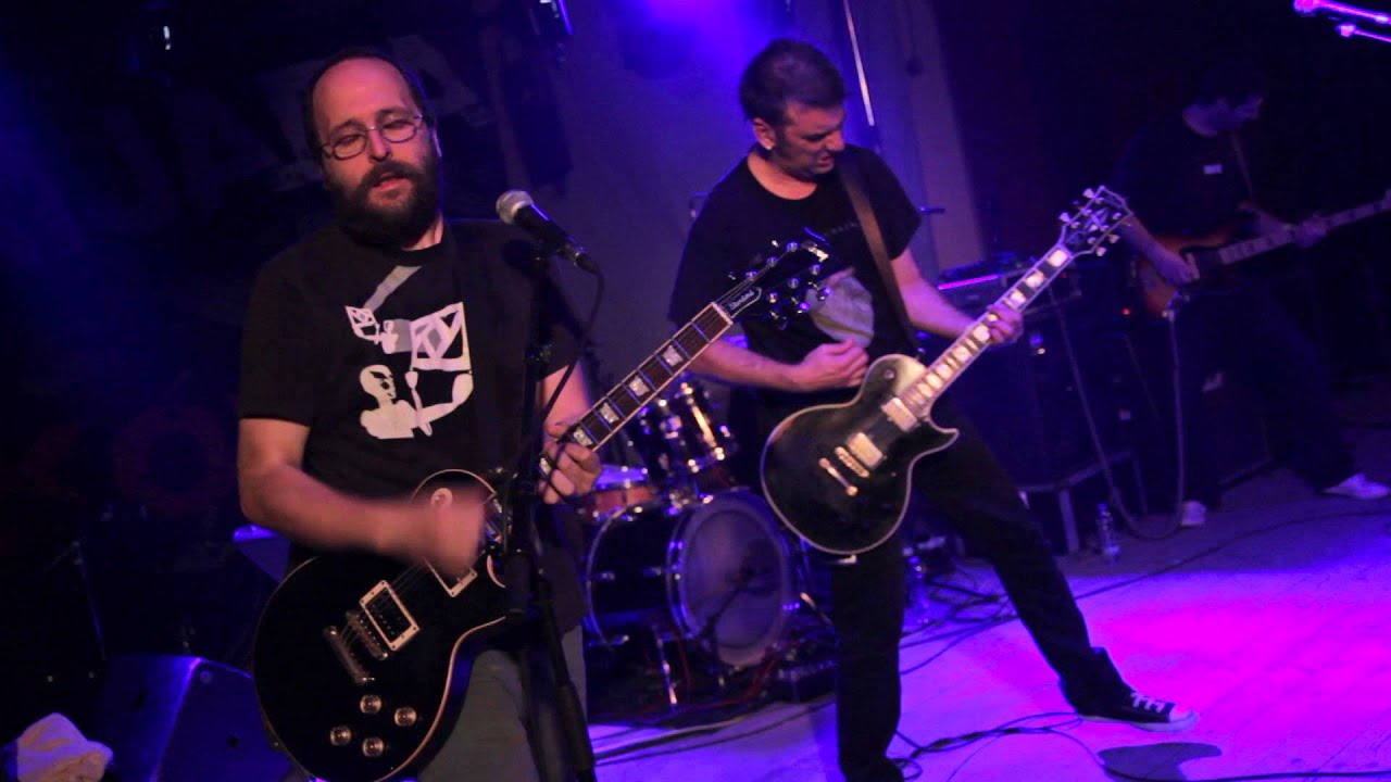 Gitarijada Ratkovo 2015 GRATE - VOLIM DA HODAM