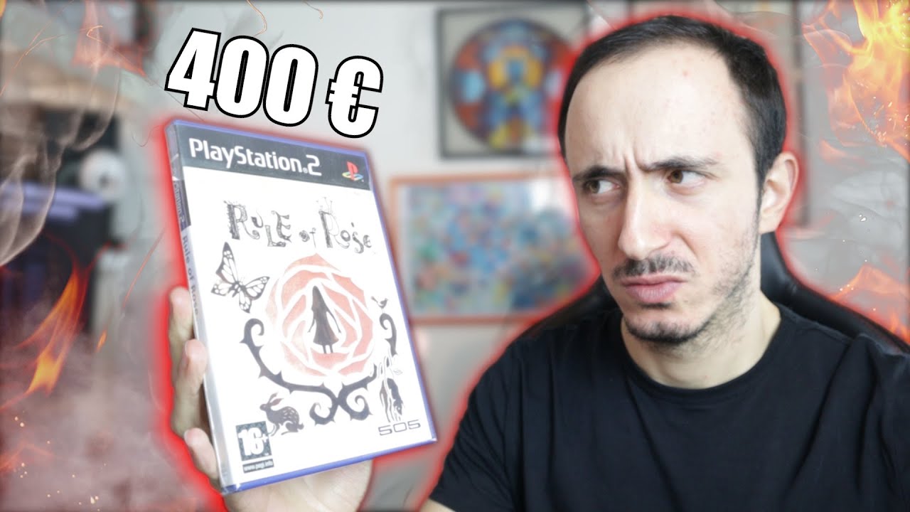 QUANTO VALGONO I TITOLI PIÙ  RARI E COSTOSI DELLA MIA COLLEZIONE DI VIDEOGIOCHI? [2021]