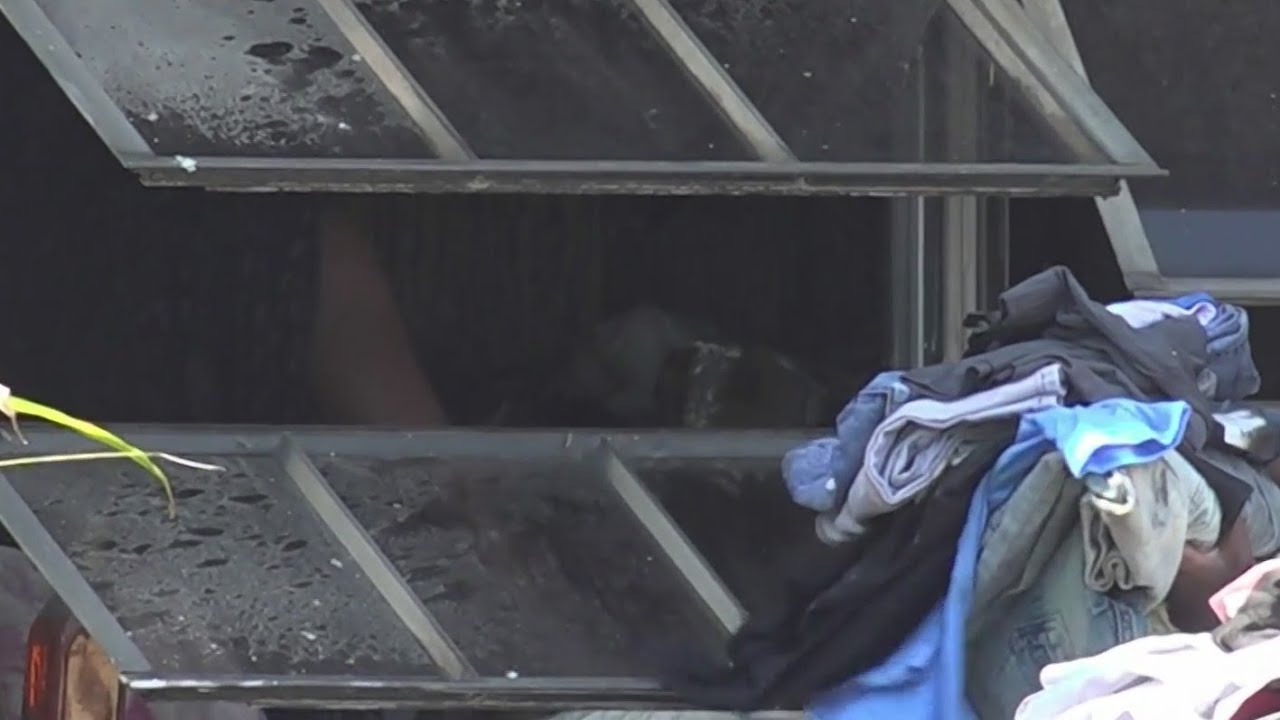 Devastating house fire displaces 12 people, including 4 children, in West Park