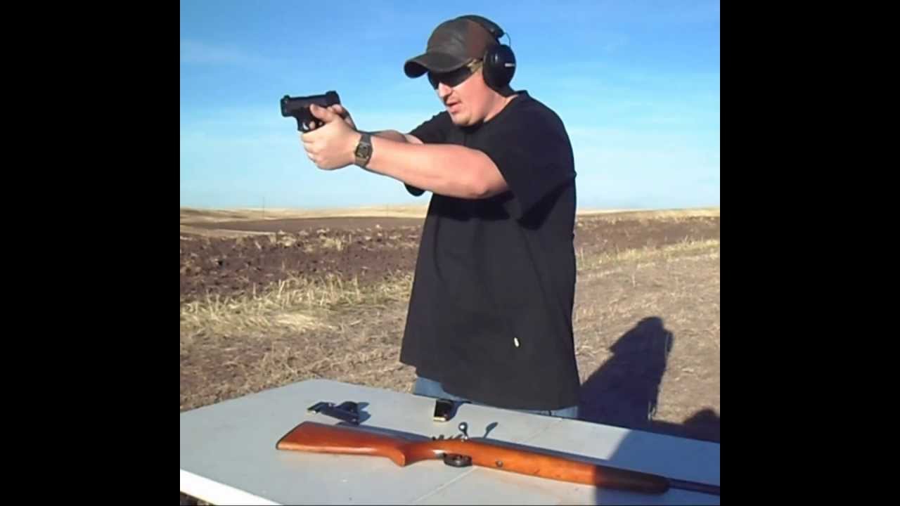 Taurus PT111 Millennium Pro 9mm Firearm Review (HD)