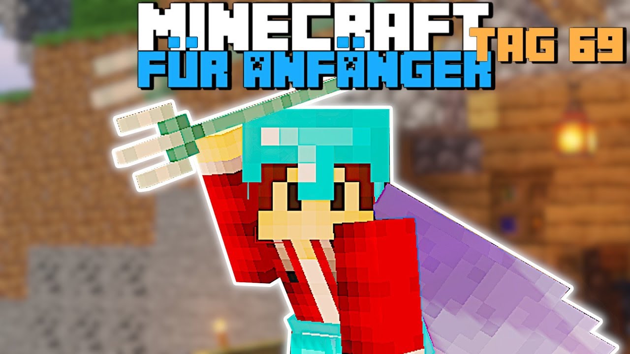 Alles &uuml;ber den Dreizack in Minecraft 1.14 | Minecraft f&uuml;r Anf&auml;nger Tag 69
