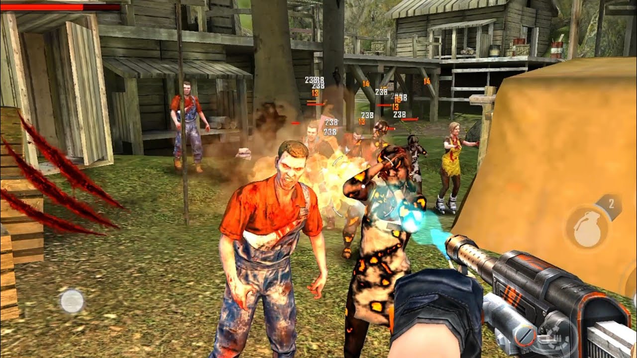 Fire Apocalypse: Zombie Games | VNG Game Studios