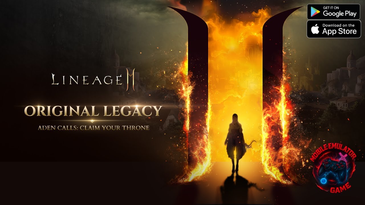 Lineage 2M SEA ENGLISH Gameplay Android APK iOS