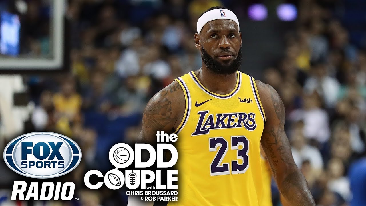 Chris Broussard & Rob Parker - Has The NBA Handled This China Controversy Properly?