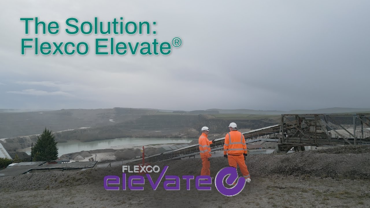 Cemex | Flexco Elevate® - A Flexco Case Study
