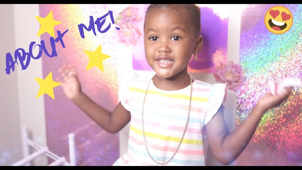 ABOUT ME ! Intro to Novalicious