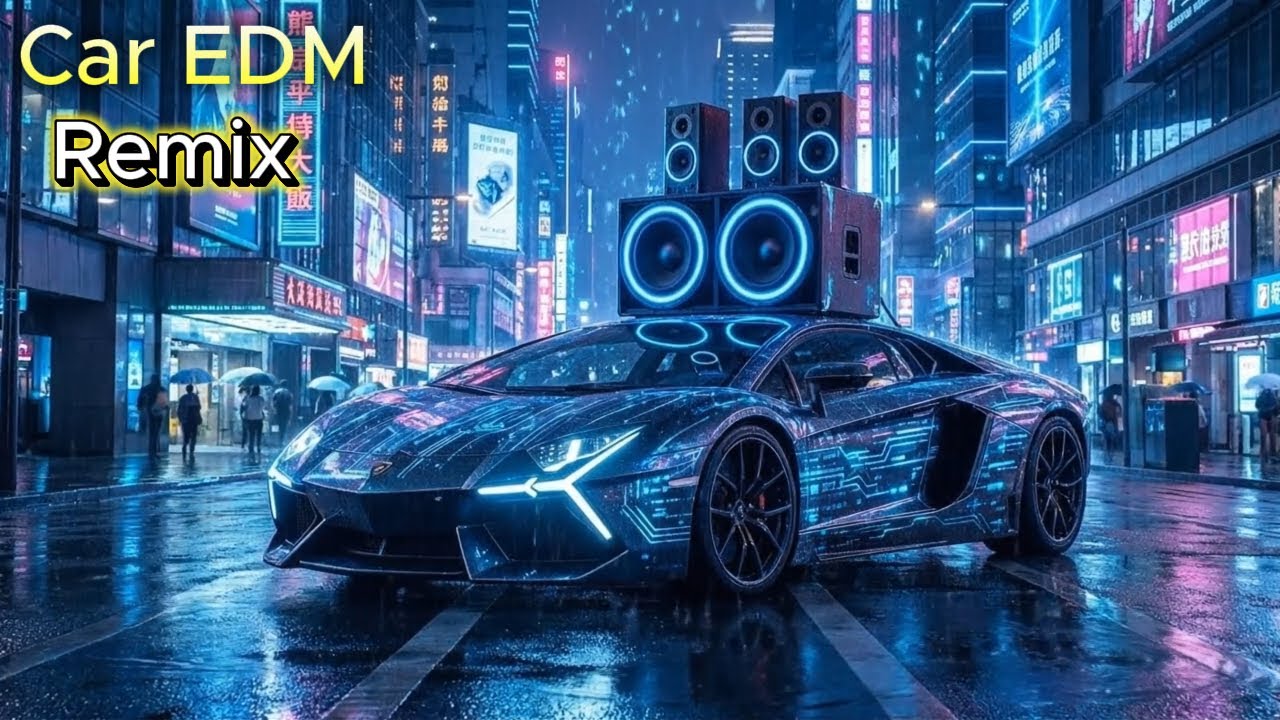 🚗🔥 Car EDM Remix 2026 🔥🚗
