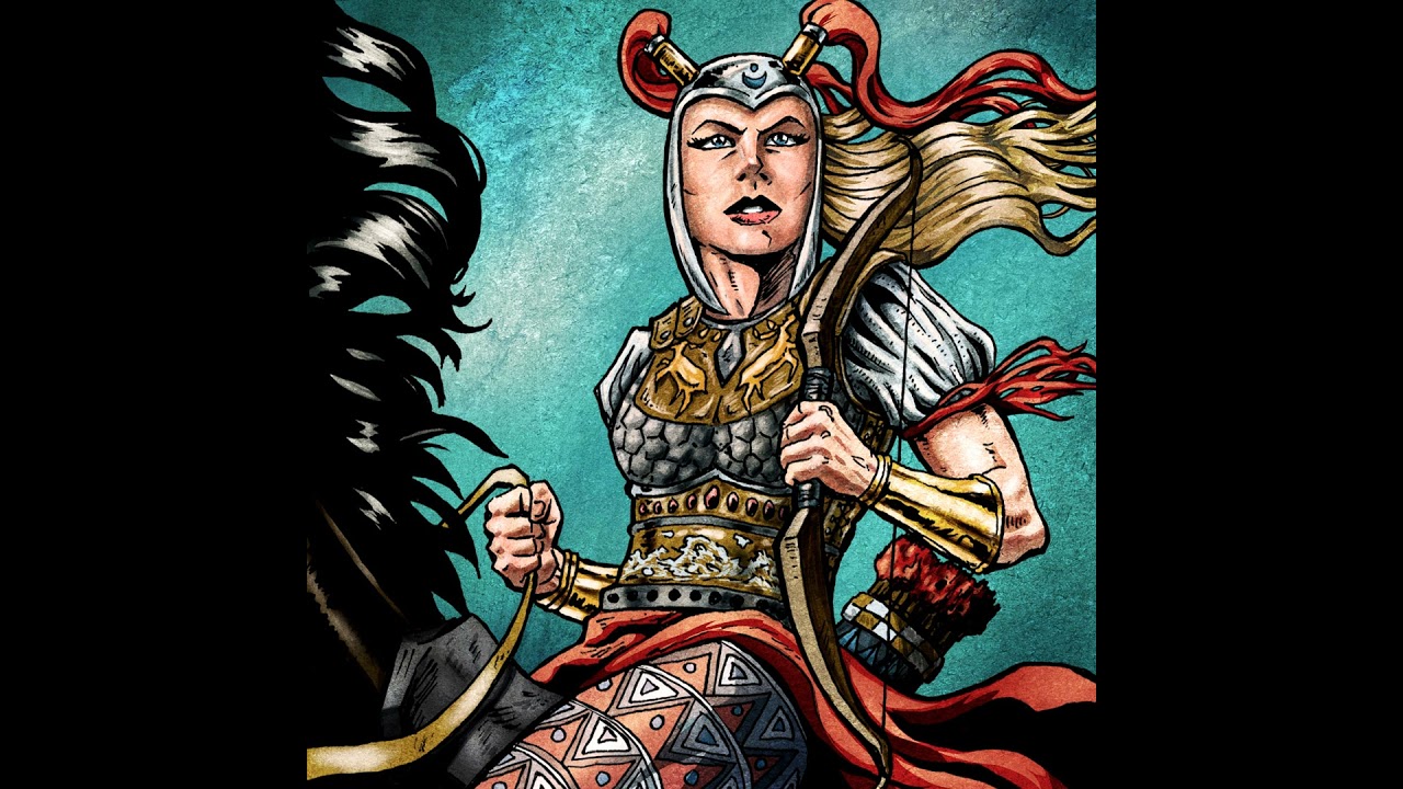 Episode #162- Real Amazons? (Part II)