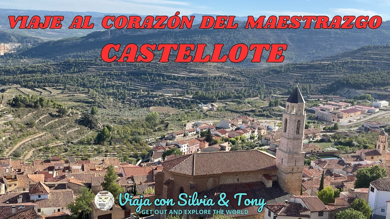 VIAJE AL CORAZON DEL MAESTRAZGO. CASTELLOTE