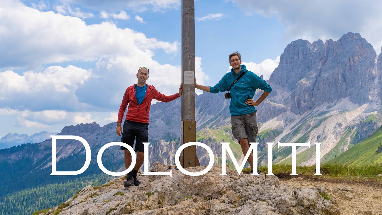 DOLOMITI 2020 | Il cammino è una Vacanza