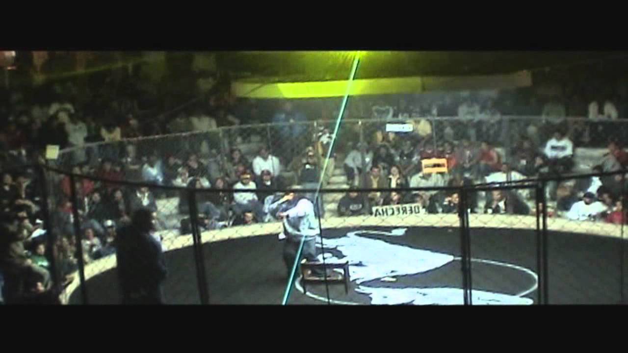 NN vs Raper One (Semifinal 2)