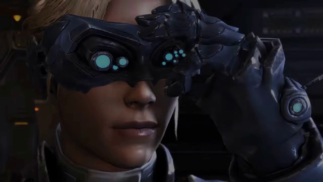 StarCraft 2 Nova Covert Ops - Full Soundtrack
