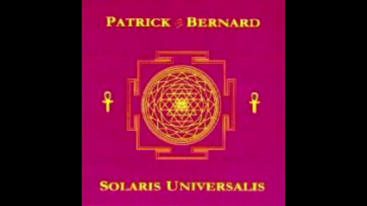 Patrick Bernard - Solaris Universalis