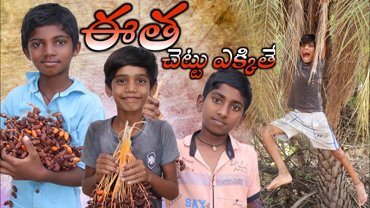 Etha chettu yekkithe || mana palle sithralu